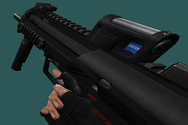 HK MP7A3 (only v_)