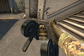 CZ75 default 200