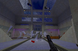 Lost In Black Mesa