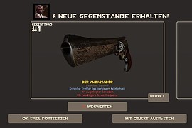 Darker Ambassador