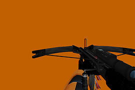 Cossbow with ELCAN Scope