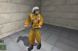 Half-Life Beta Screenshots