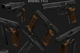 Bernardelli P-18