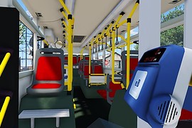 Daewoo BS110CN Bus