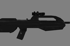 Improved Hallo Rifle