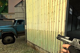 Revamped Deagle