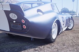 Shelby Cobra Daytona (1964)