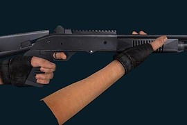 XM1014 Pengu Ope