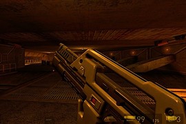 AVP M41a Pulse Rifle