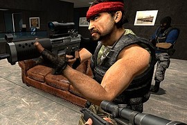 HQ sg552 wee