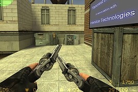CP Two Revolvers from HL2