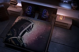 Tali's Pillows and blanket (v.1 - v.5)