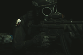 Captain Raven (Daymare 1998)
