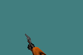 Револьвер из serious sam