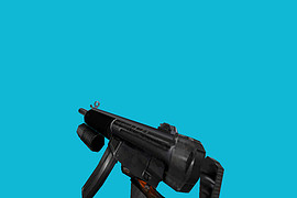 MP5SD Re-animation V2.0