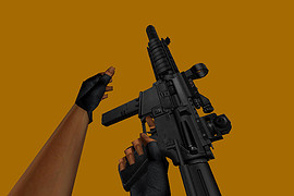 Colt M4A1 Mini Edition