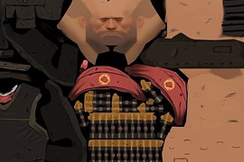 Badlands Heavy