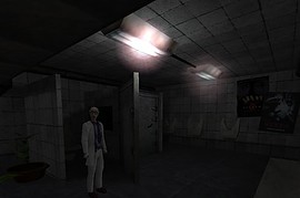 Escape from the Darkness