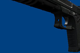 HK Mk23 USSOCOM Cal.45