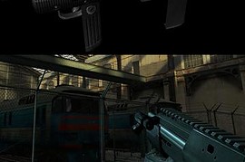 Gordons Enhanced SMG-1