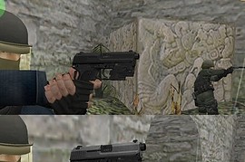 USP Tactical Compact