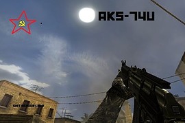 AKS-74u