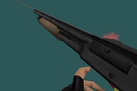Itacha M37 with laser