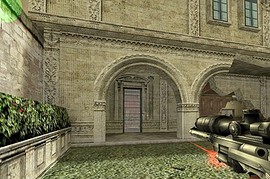 EXTREME deagle with scope