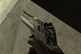 Desert Eagle Retexture