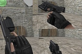 HK1911 On KingFriday Anims
