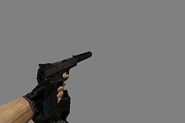 USP black