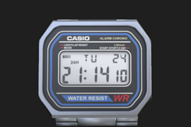 LOWPOLY CASIO