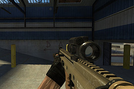 FN SCAR-H
