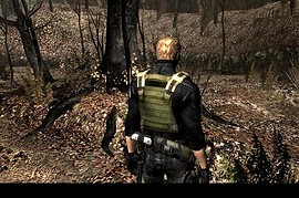 RE5 Wesker to RE4 Pack (v.2.0)
