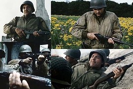 Saving_Pvt._Ryan_M1_Carbine