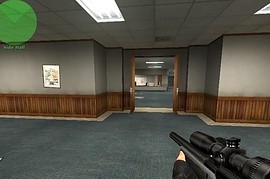 Grey Scout
