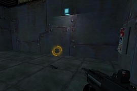 HL2 Style MP7A1 new (v.2)