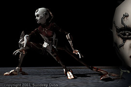 Mechanatrix