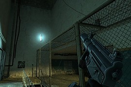 HK MP5K Silenced