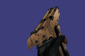 GOLDIES Lion Colts Cal. 45