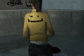 Smiley Zoey V3