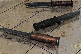USMC KA-BAR