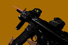 Private Collection - HK416 Viper