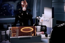 Black Uniforms and Armor