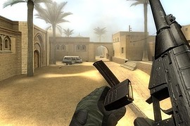 AS VAL on my SR-3M animations
