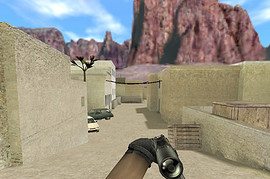 Philibuster s AUG A3