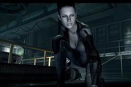 Excella Battlesuit