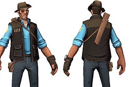 Badlands Sniper