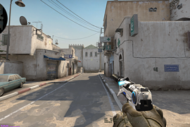 crossfire