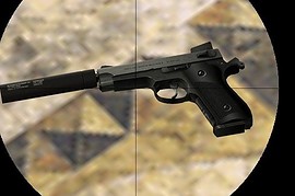 mk22 hush puppy